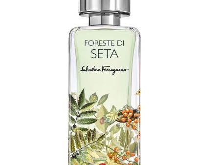 Foreste Di Seta woda perfumowana spray 100ml Discount