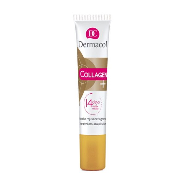 Collagen+ intensywne serum odmładzające do twarzy 12ml on Sale