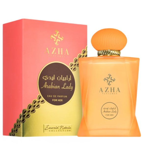 Arabian Lady woda perfumowana spray 100ml on Sale