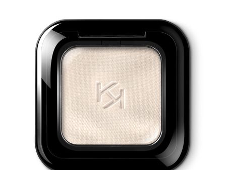 High Pigment Eyeshadow wysoko pigmentowany cień do powiek 37 Matte White 1.5g For Sale