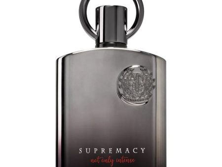 Supremacy Not Only Intense ekstrakt perfum spray 150ml Online Hot Sale