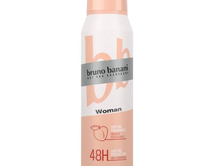 Woman antyperspirant spray 150ml Hot on Sale