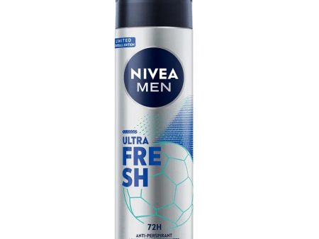 Men Ultra Fresh antyperspirant spray 150ml Fashion