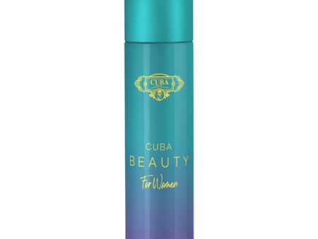 Cuba Beauty woda perfumowana spray 100ml For Cheap