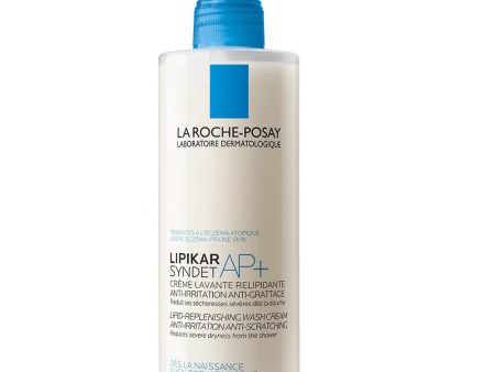 Lipikar Syndet AP+ ultradelikatny krem myjący do ciała 400ml Hot on Sale