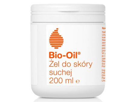 Żel do skóry suchej 200ml For Discount