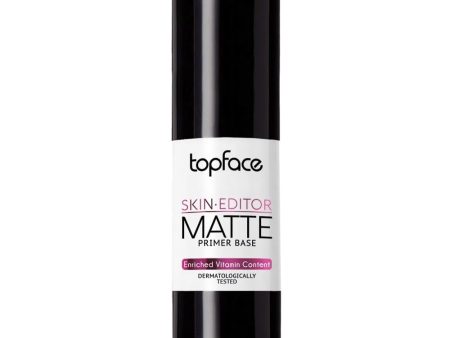 Skin Editor Matte Primer Base baza pod makijaż 001 31ml Online Sale