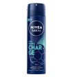 Men Ultra Charge antyperspirant spray 150ml on Sale