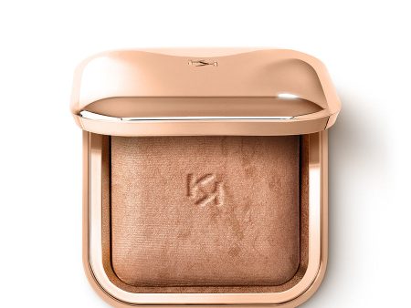 Silky Glow Baked Bronzer spiekany puder brązujący 01 Warm Sienna 8.5g Online