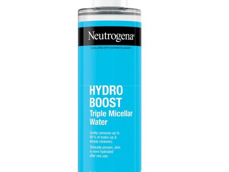 Hydro Boost nawadniająca woda micelarna 3w1 400ml Online Hot Sale