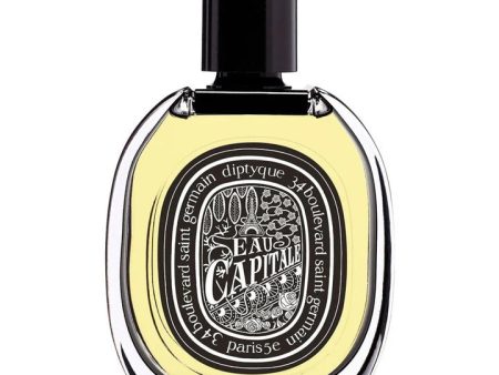 Eau Capitale woda perfumowana spray 75ml For Sale