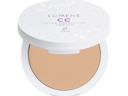 CC Color Correcting Powder puder korygujący 3 10g Hot on Sale