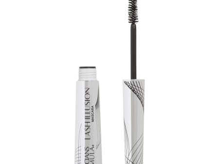 Eye Booster Lash Illusion Mascara tusz do rzęs Ultra Black 8.5ml Fashion