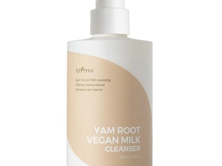 Yam Root Vegan Milk Cleanser mleczko oczyszczające 220ml Hot on Sale