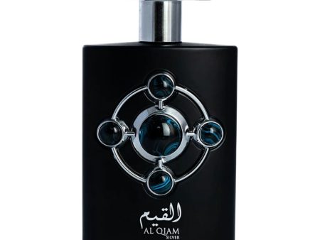 Al Qiam Silver woda perfumowana spray 100ml on Sale