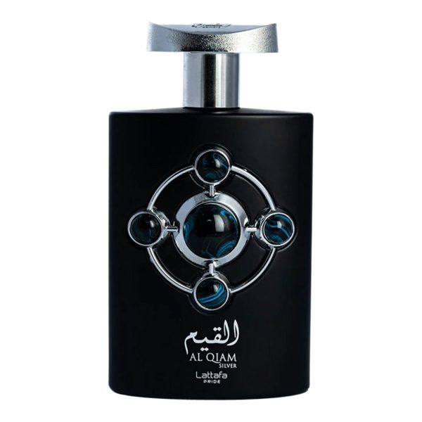 Al Qiam Silver woda perfumowana spray 100ml on Sale