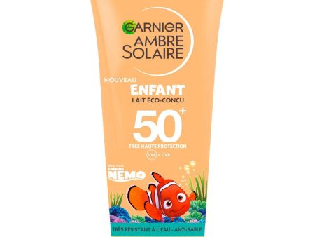 Ambre Solaire Kids Disney eko balsam ochronny dla dzieci SPF50+ 100ml Online Hot Sale