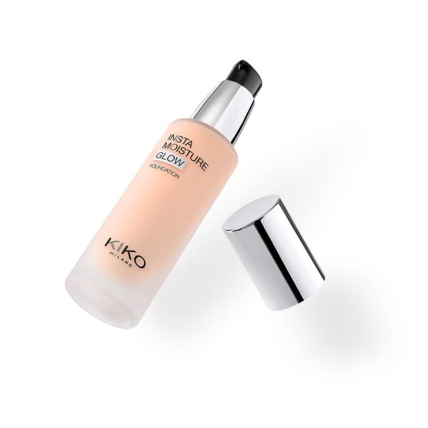 Instamoisture Glow Foundation nawilżający podkład w płynie o świetlistym wykończeniu 4.5 Neutral 30ml Discount