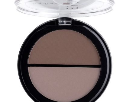 Instyle Contour & Highlighter paletka do konturowania twarzy 004 10g Online Hot Sale