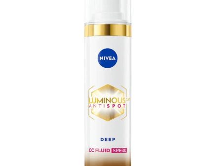 Luminous630® krem CC przeciw przebarwieniom SPF30 03 Deep 40ml on Sale