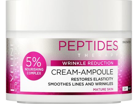 Peptides Therapy krem-ampułka 50ml Hot on Sale