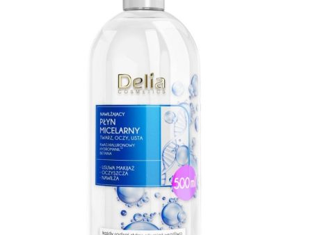 Nawilżający płyn micelarny 500ml Hot on Sale