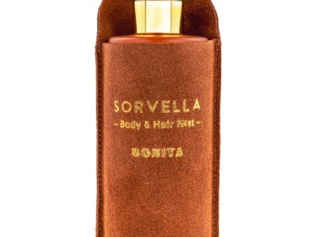 Bonita mgiełka do ciała i włosów 100ml Hot on Sale