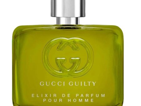 Guilty Elixir Pour Homme perfumy spray 60ml Online now